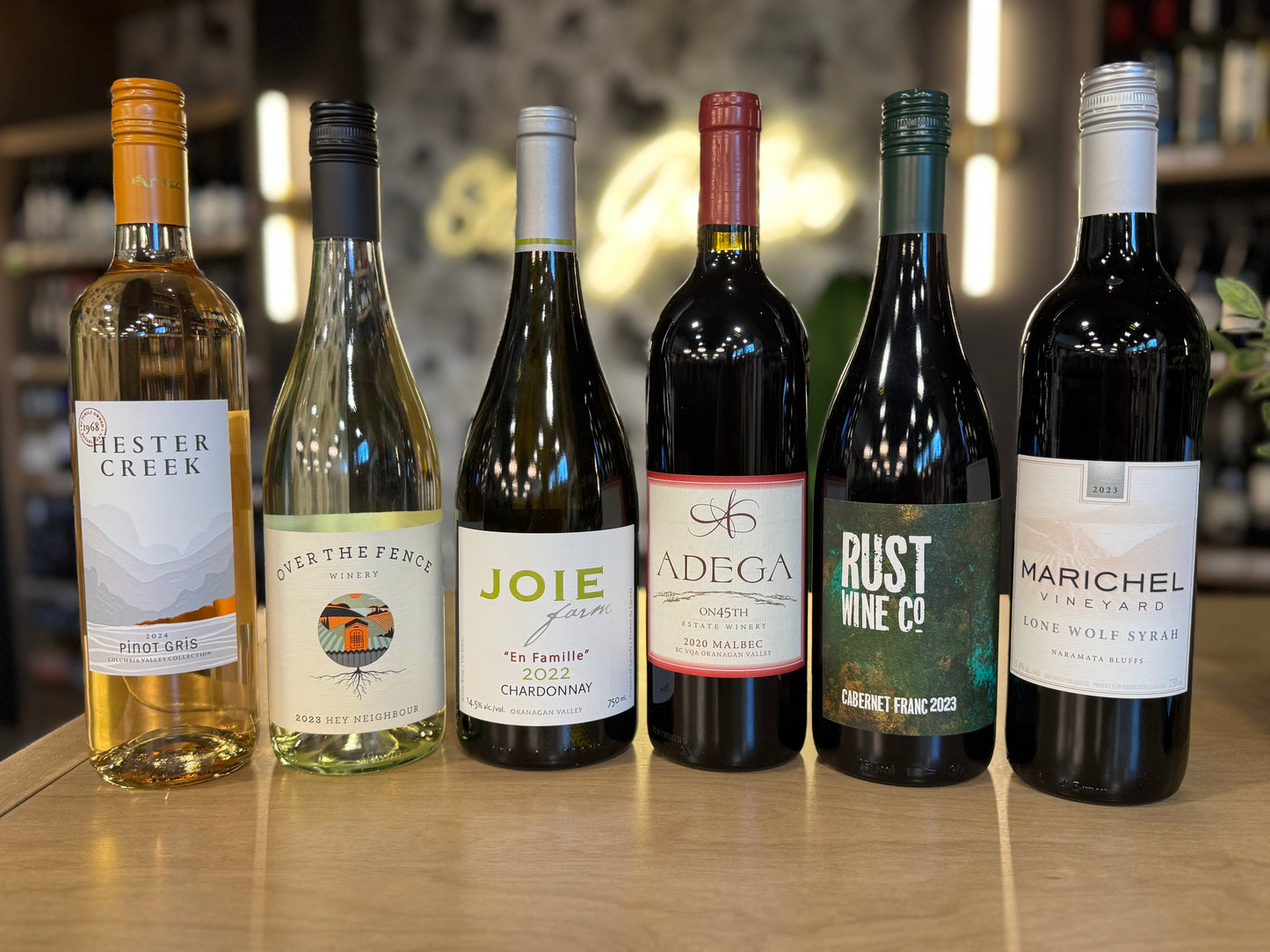 Welcome Pack: 6 Bottle Pack