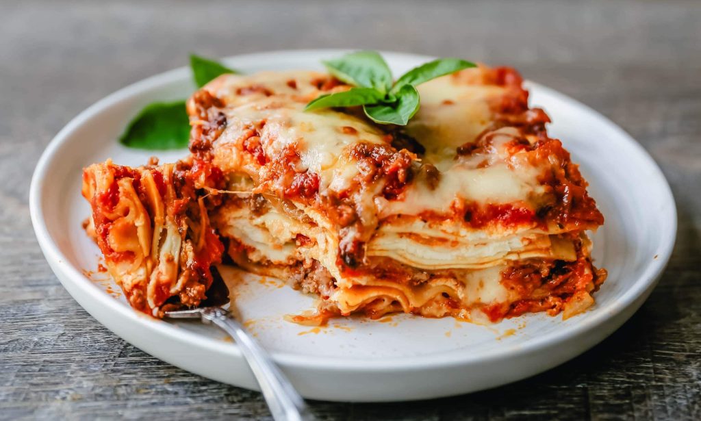 Best Wine to Pair With Lasagna