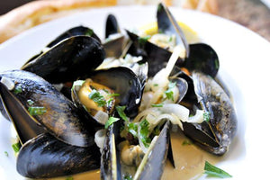 Best Wines to Pair With Mussels