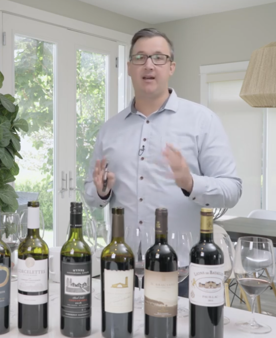 Cabernet and Pinot Noir Exploration Bundle