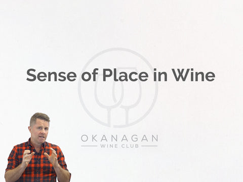 Terroir and Beyond with Rhys Pender MW - A SENSE OF PLACE